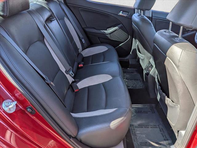 Used 2012 Kia Optima SX image 17
