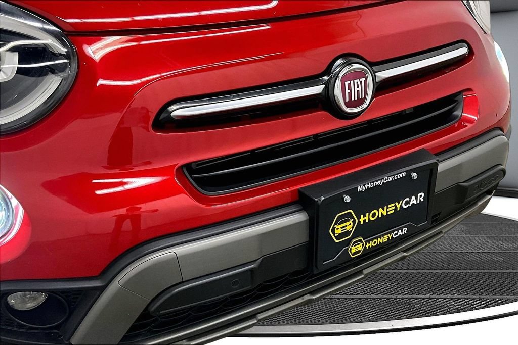 Used 2019 FIAT 500X Trekking w/ Premium Group AWD/4WD image 31