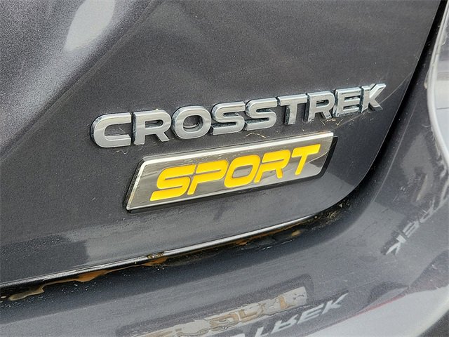 Used 2024 Subaru Crosstrek 2.5i Sport w/ Crosstrek Mirror Package image 8