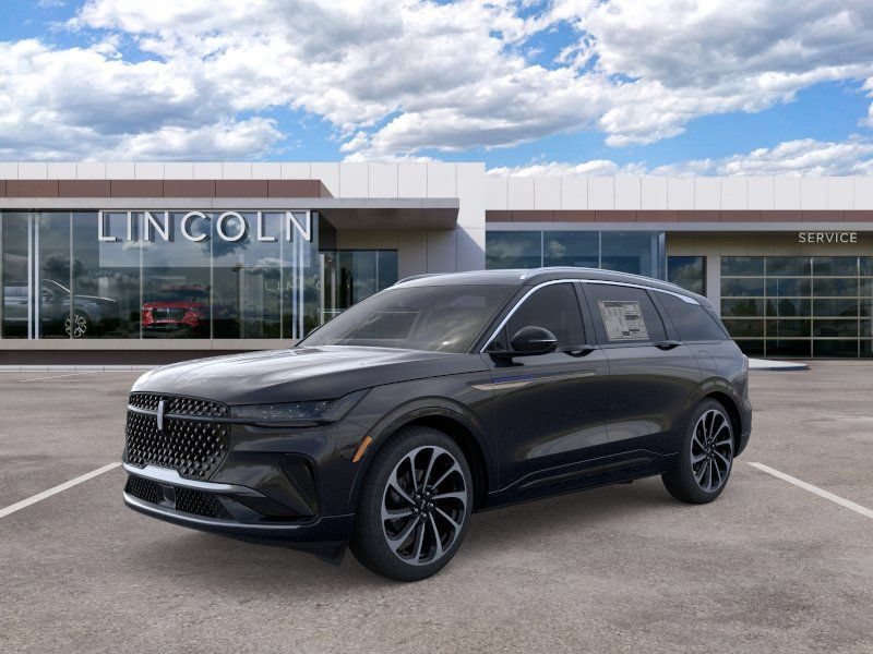 New 2026 Lincoln Nautilus Black Label AWD/4WD image 1