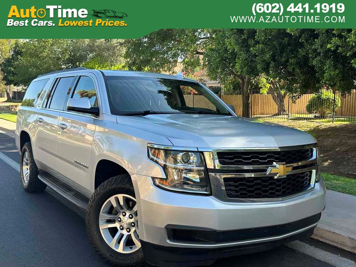 Used 2019 Chevrolet Suburban LT