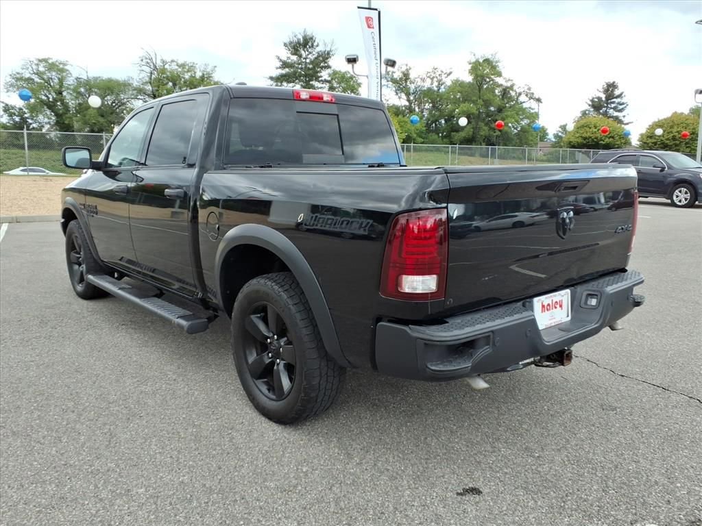 Used 2020 RAM 1500 Classic Warlock AWD/4WD image 7