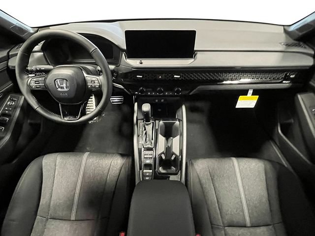 New 2026 Honda Accord Sport image 16