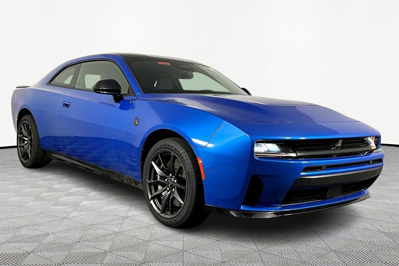 New 2026 Dodge Charger Scat Pack w/ Blacktop Package AWD/4WD image 3