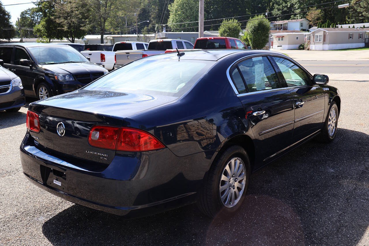 Used 2007 Buick Lucerne CX FWD image 8