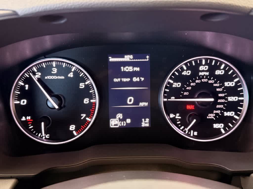 New 2026 Subaru Crosstrek 2.5i Premium AWD/4WD image 19