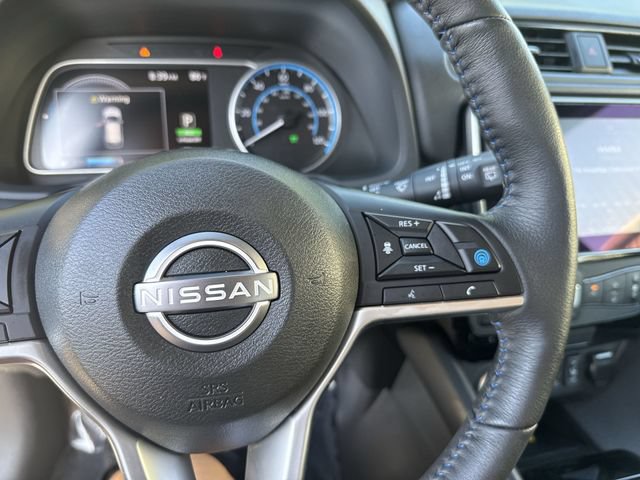 Certified 2024 Nissan Leaf SV Plus FWD image 17