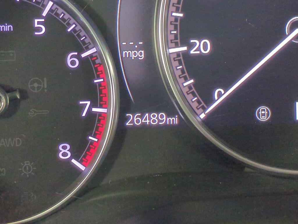 Used 2023 MAZDA CX-50 AWD 2.5 Turbo w/ Premium Pkg image 38