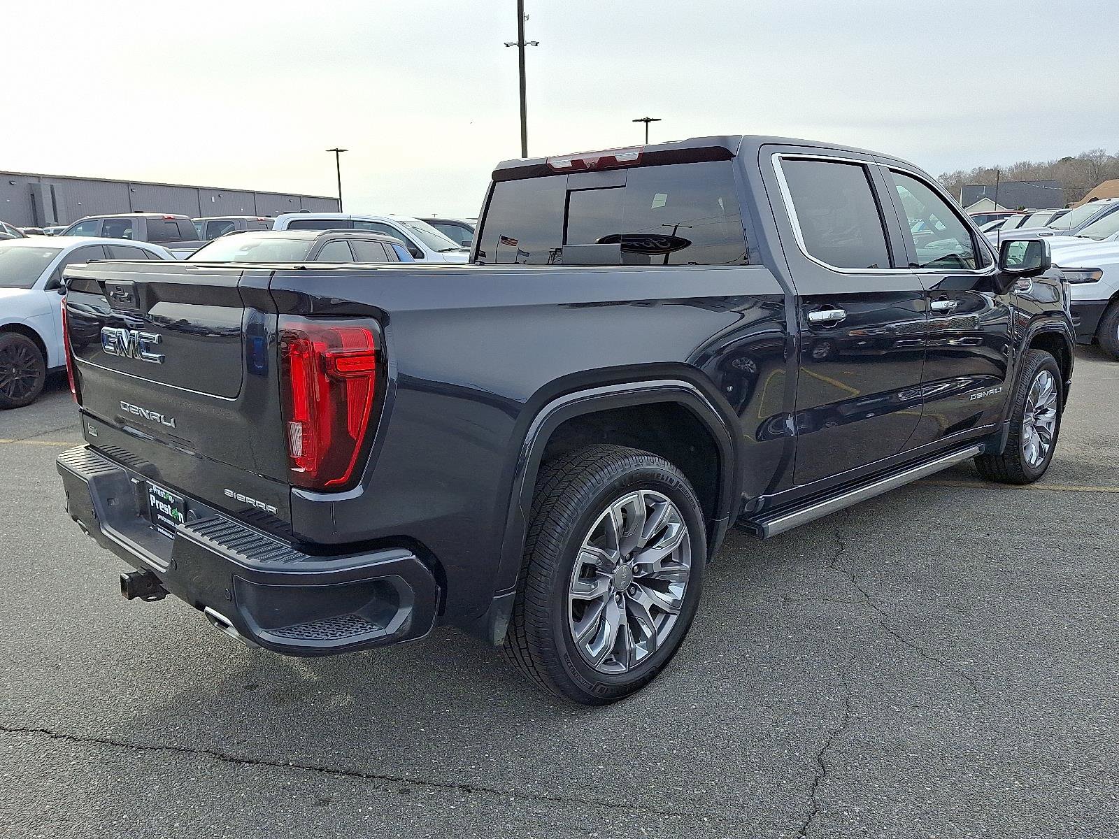 Used 2023 GMC Sierra 1500 Denali w/ Denali Reserve Package image 4