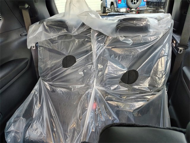 New 2025 Jeep Grand Cherokee L Altitude image 33