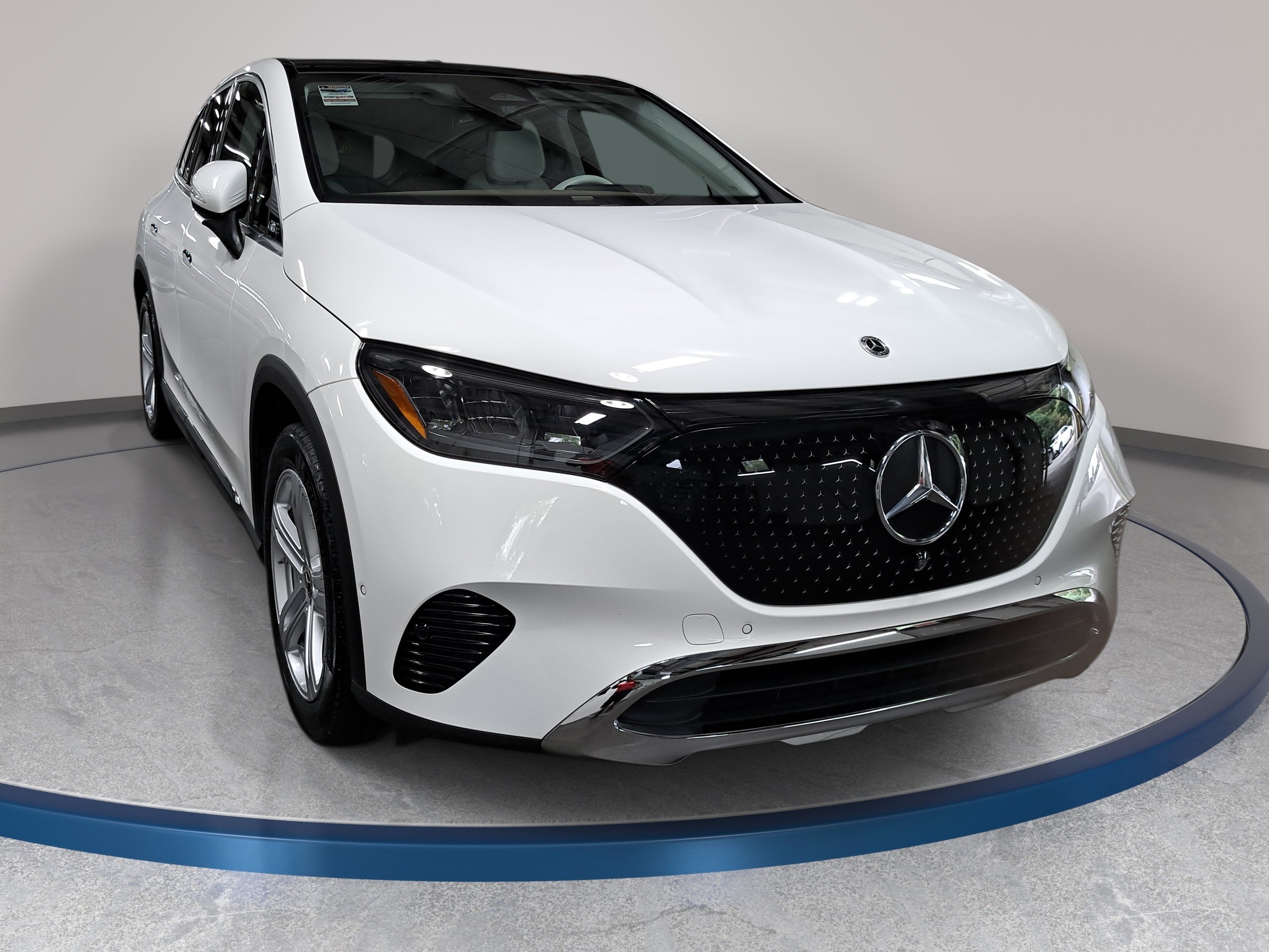 Certified 2023 Mercedes-Benz EQE 350+ SUV image 4