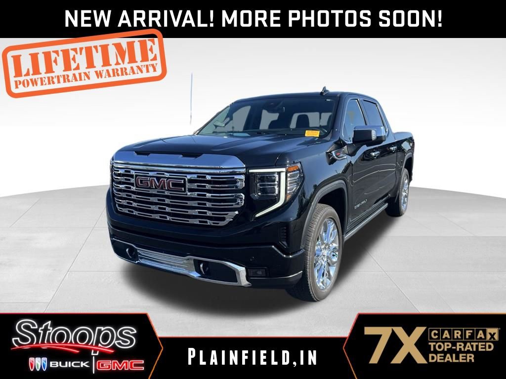 Used 2023 GMC Sierra 1500 Denali AWD/4WD image 1