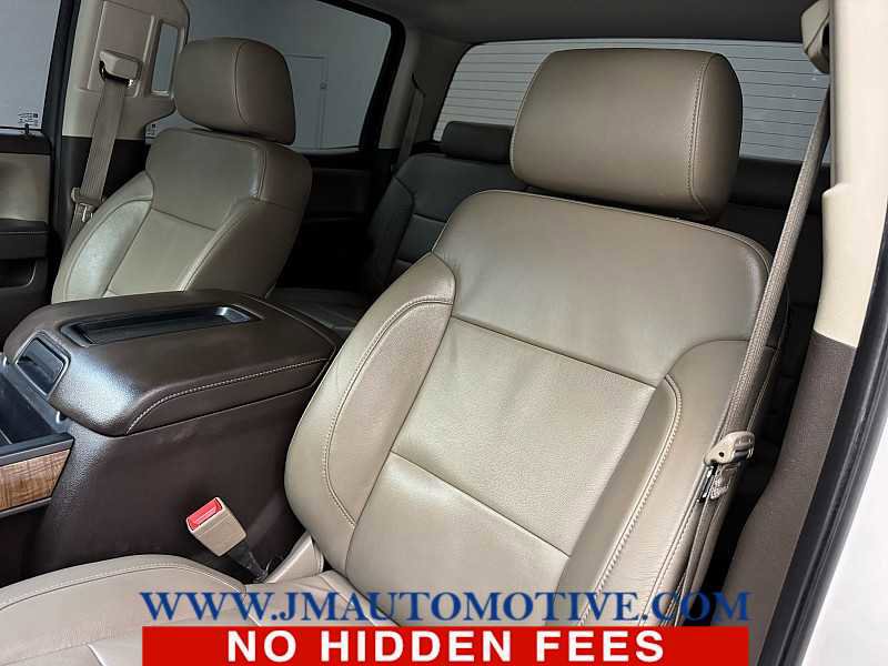 Used 2015 GMC Sierra 1500 SLT w/ SLT Crew Cab Value Package image 14