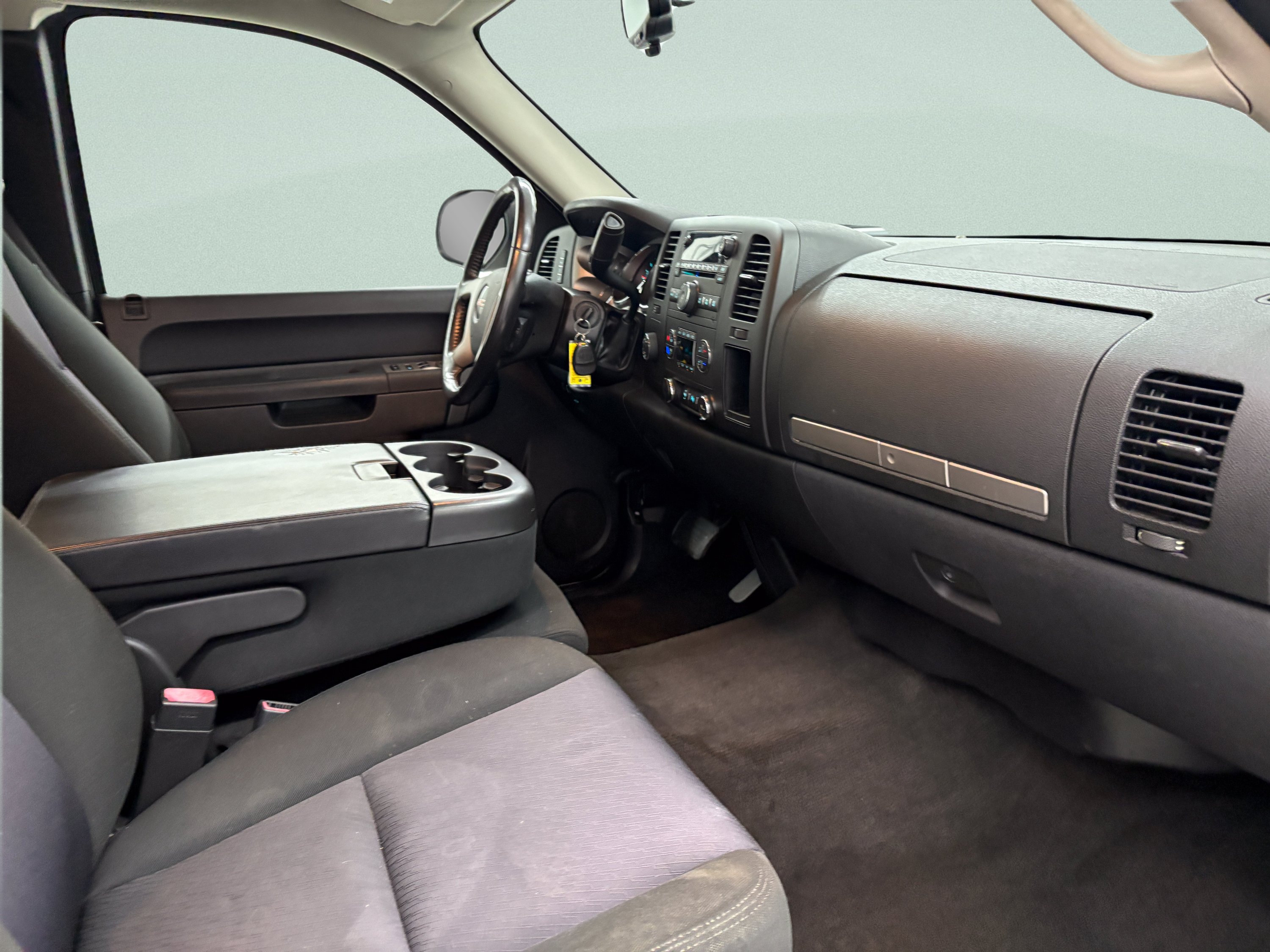 Used 2010 GMC Sierra 1500 SLE w/ Power Pack Plus AWD/4WD image 21