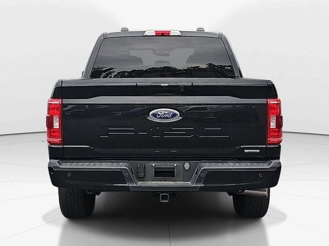 Used 2023 Ford F150 XLT w/ Equipment Group 302A High AWD/4WD image 4