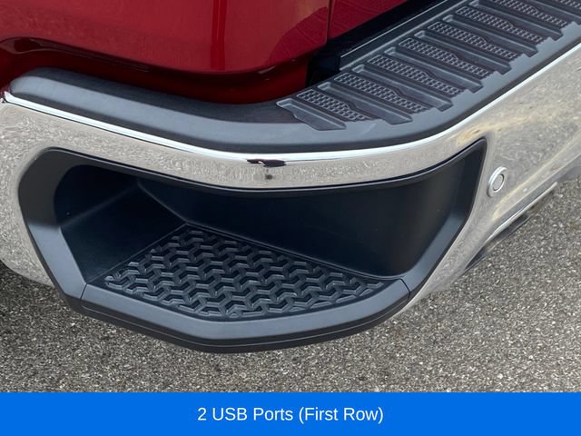 Used 2019 Chevrolet Silverado 1500 LTZ w/ LTZ Premium Package AWD/4WD image 10
