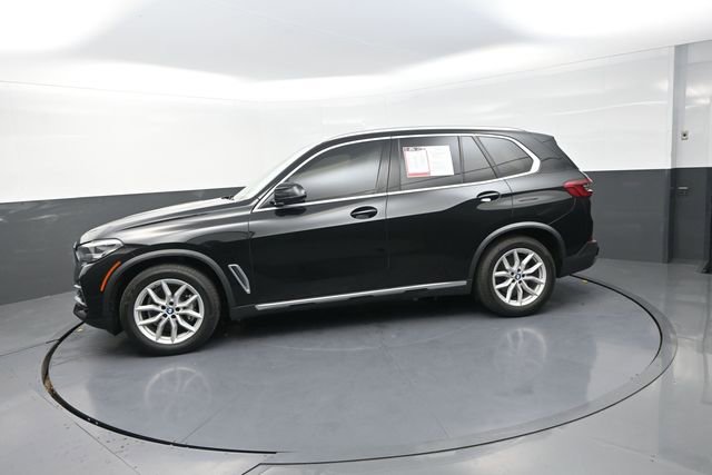 Used 2020 BMW X5 xDrive40i AWD/4WD image 45