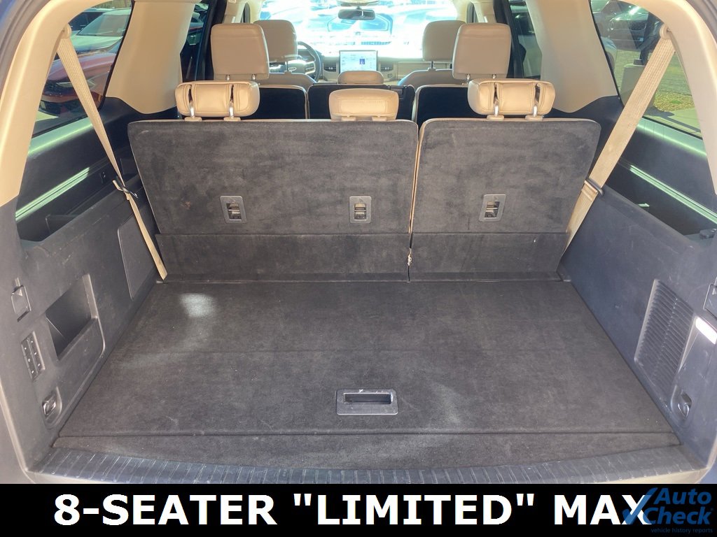 Used 2024 Ford Expedition Max Limited image 13