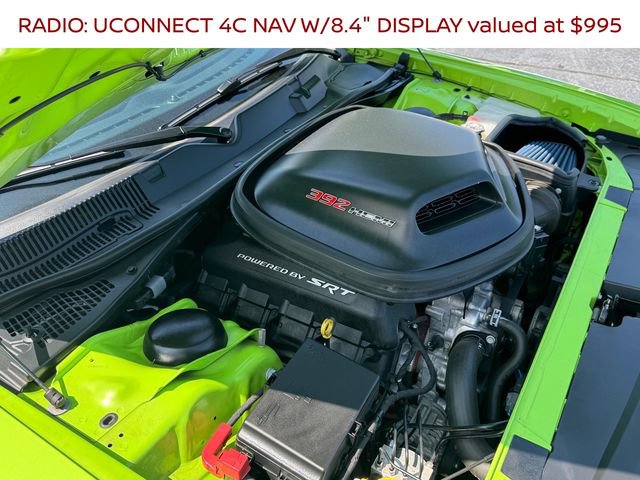 Used 2023 Dodge Challenger R/T Scat Pack w/ Plus Package RWD image 10