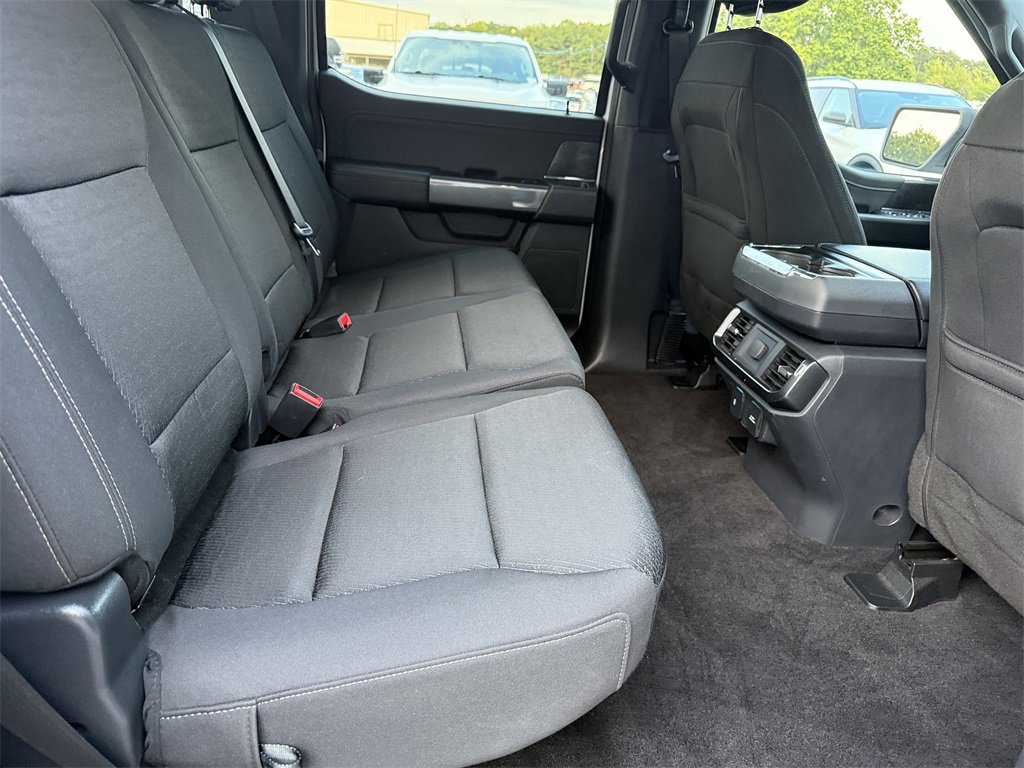 Used 2022 Ford F150 XLT w/ Equipment Group 302A High image 15