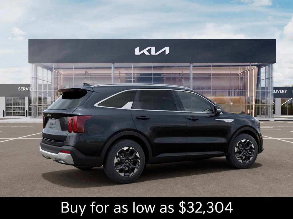 New 2026 Kia Sorento S FWD image 7