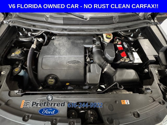 Used 2016 Ford Explorer XLT w/ Equipment Group 201A FWD image 6
