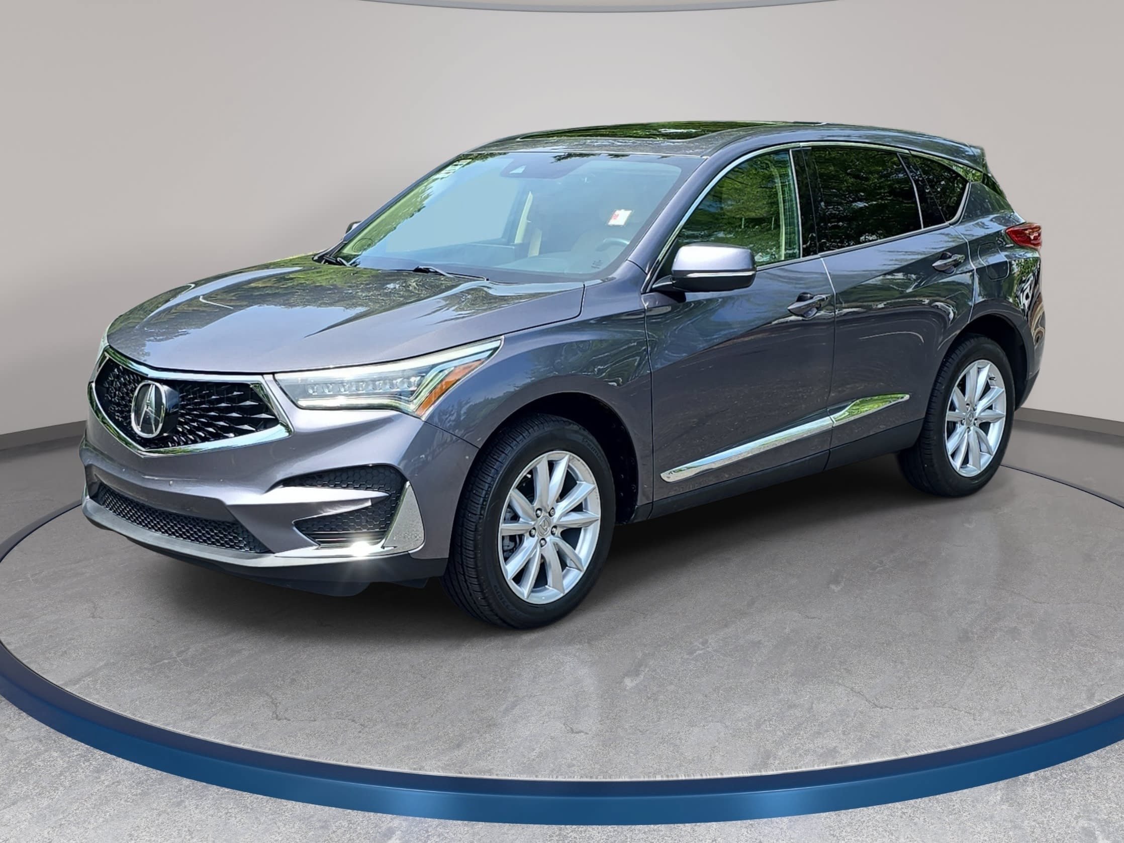 Used 2019 Acura RDX AWD