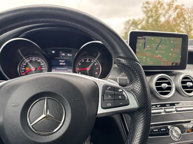 Used 2017 Mercedes-Benz C 300 Coupe w/ Premium 2 Package image 15