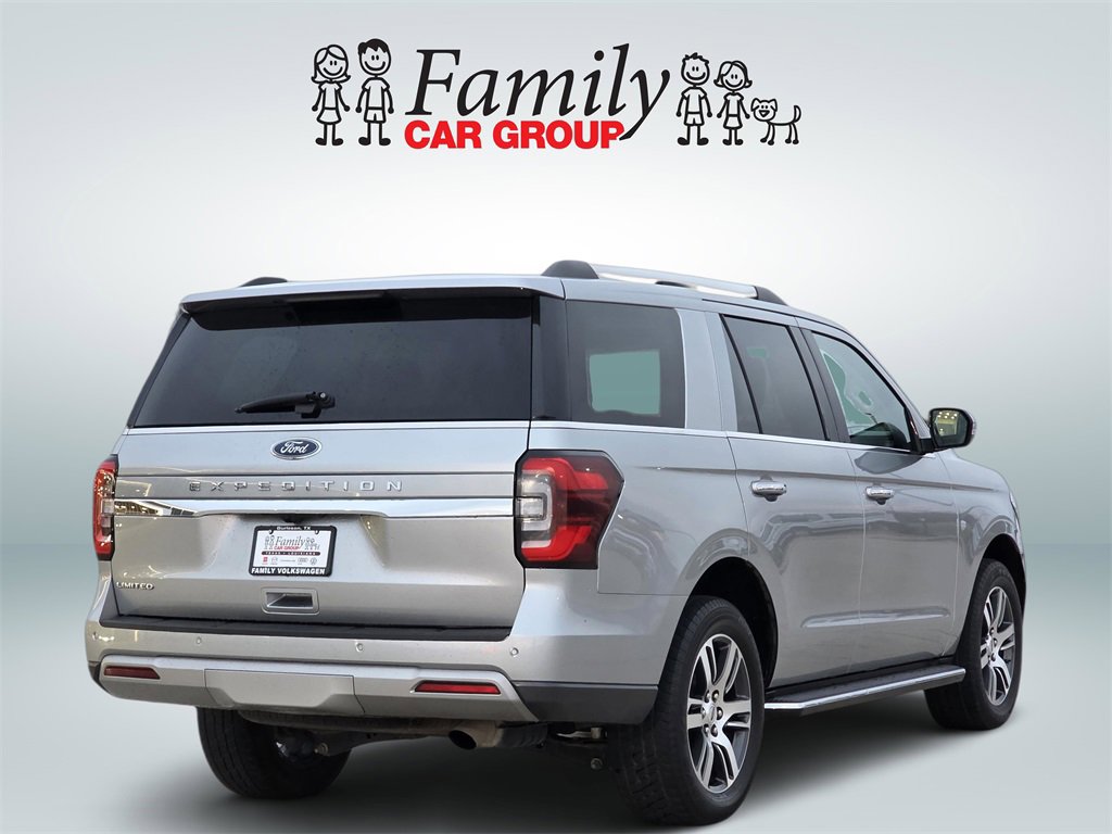 Used 2023 Ford Expedition Limited image 4