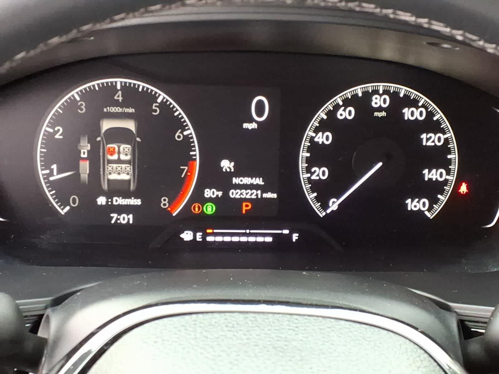 Certified 2024 Honda Civic Sport image 19