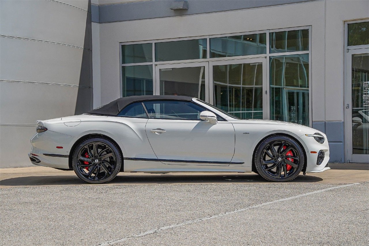 New 2025 Bentley Continental GT Speed image 56