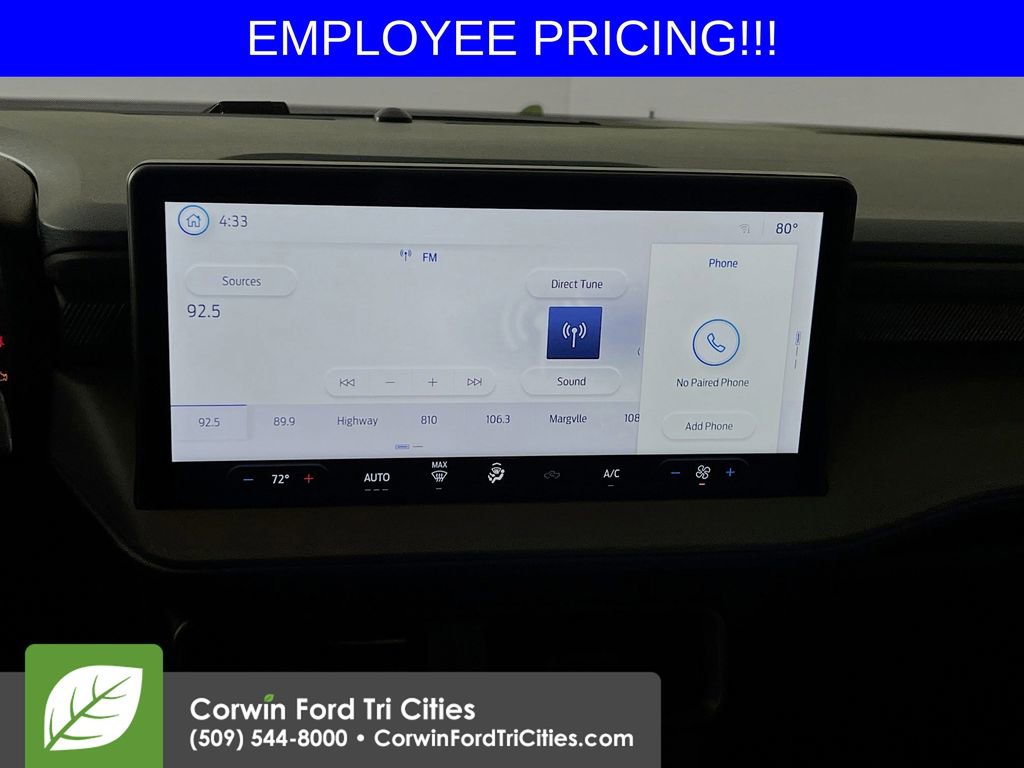 New 2026 Ford Maverick XL w/ Equipment Group 101A AWD/4WD image 20