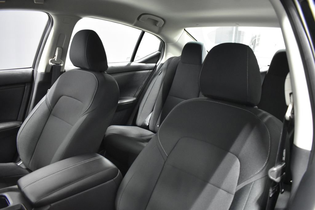 Certified 2025 Nissan Sentra S image 16