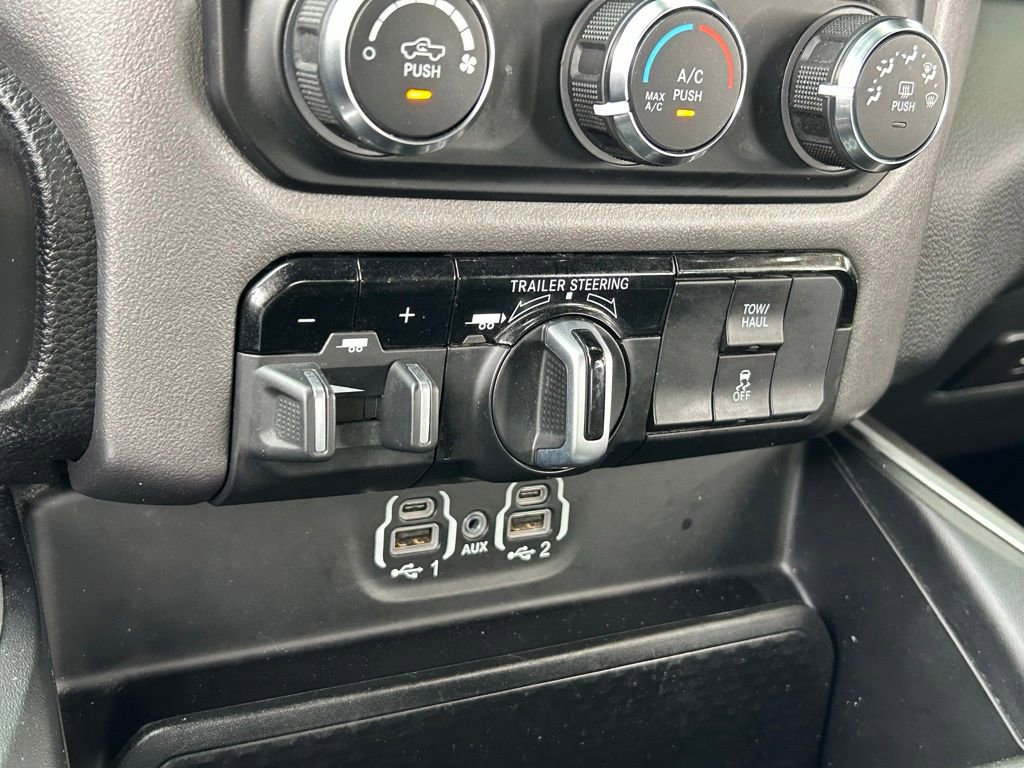Certified 2022 RAM 1500 Big Horn w/ Trailer Tow Group image 52