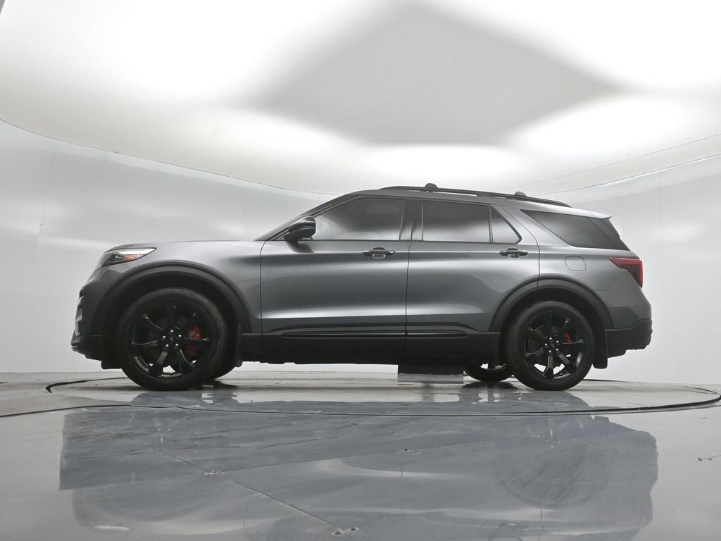 Certified 2021 Ford Explorer ST w/ Equipment Group 401A AWD/4WD image 51
