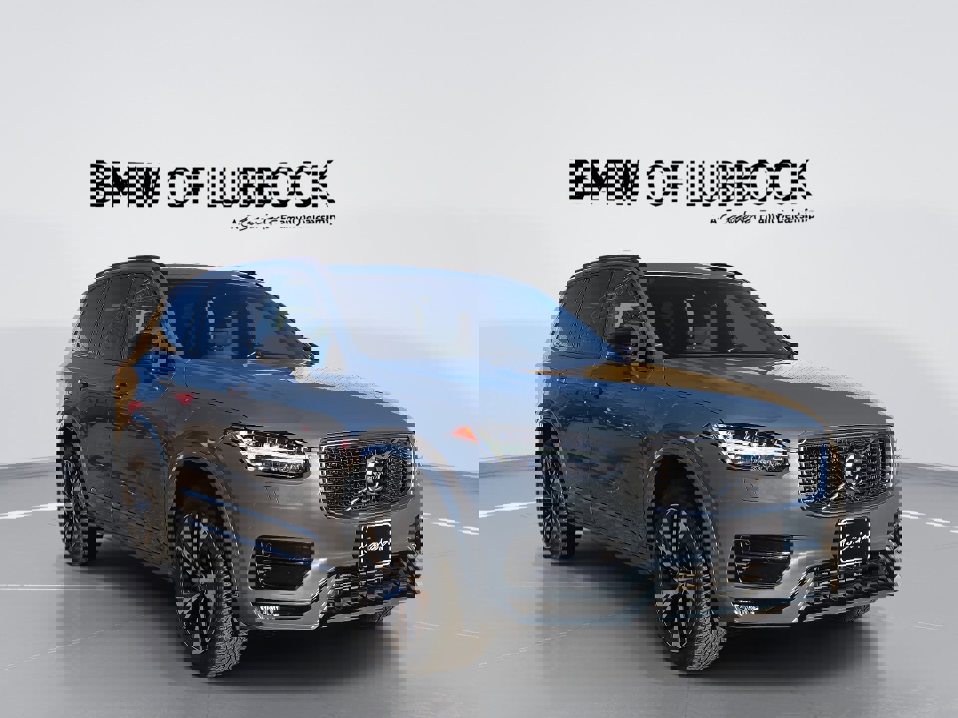 Used 2020 Volvo XC90 T6 R-Design image 1