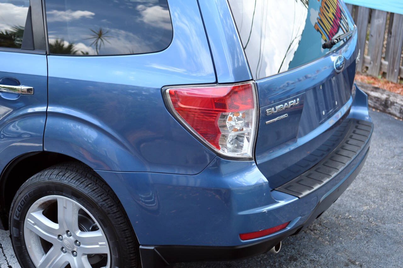 Used 2010 Subaru Forester 2.5X Limited AWD/4WD image 11