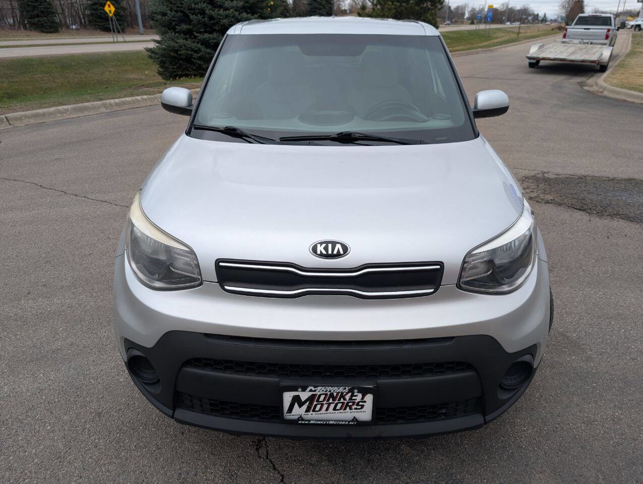 Used 2017 Kia Soul image 4