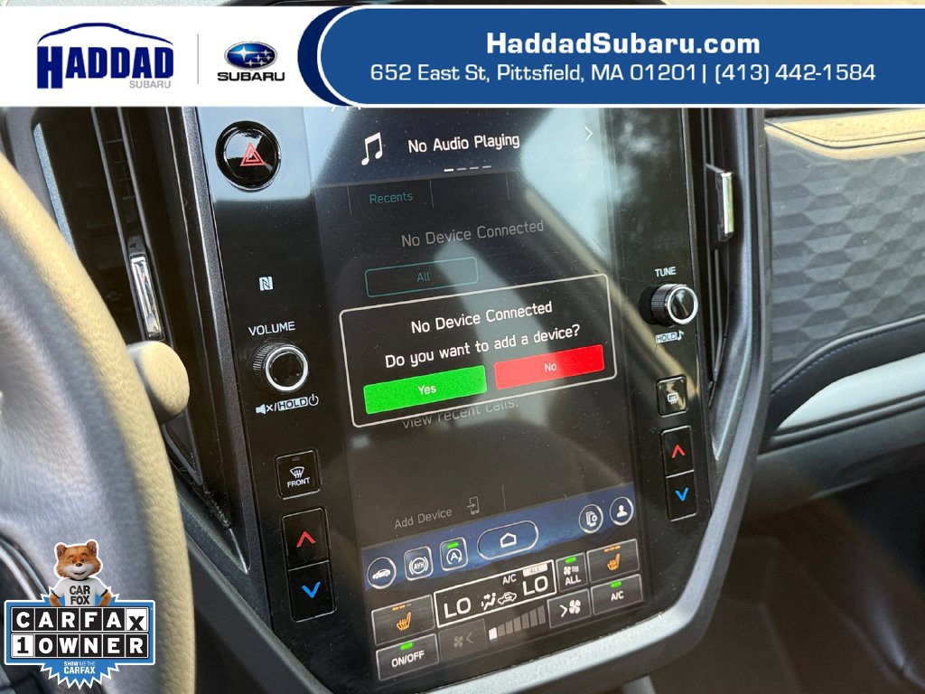 Used 2026 Subaru Forester Premium AWD/4WD image 28