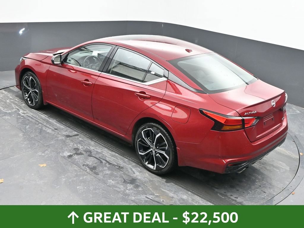 Used 2024 Nissan Altima 2.5 SR w/ SR Premium Package image 46