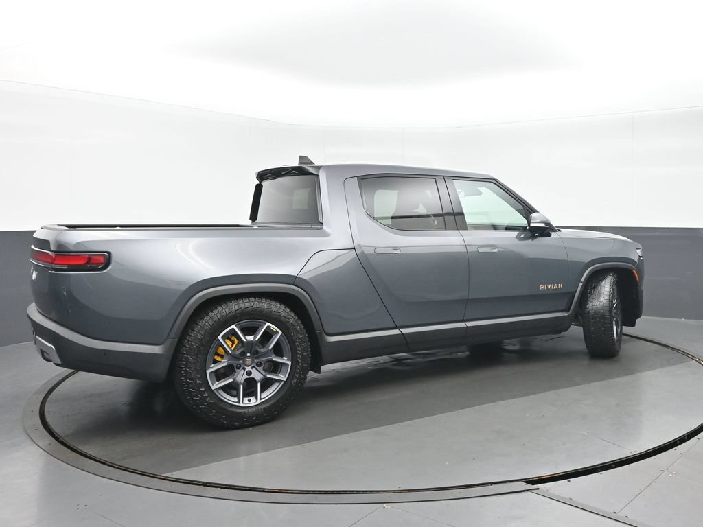 Used 2024 Rivian R1T Adventure Quad AWD/4WD image 3