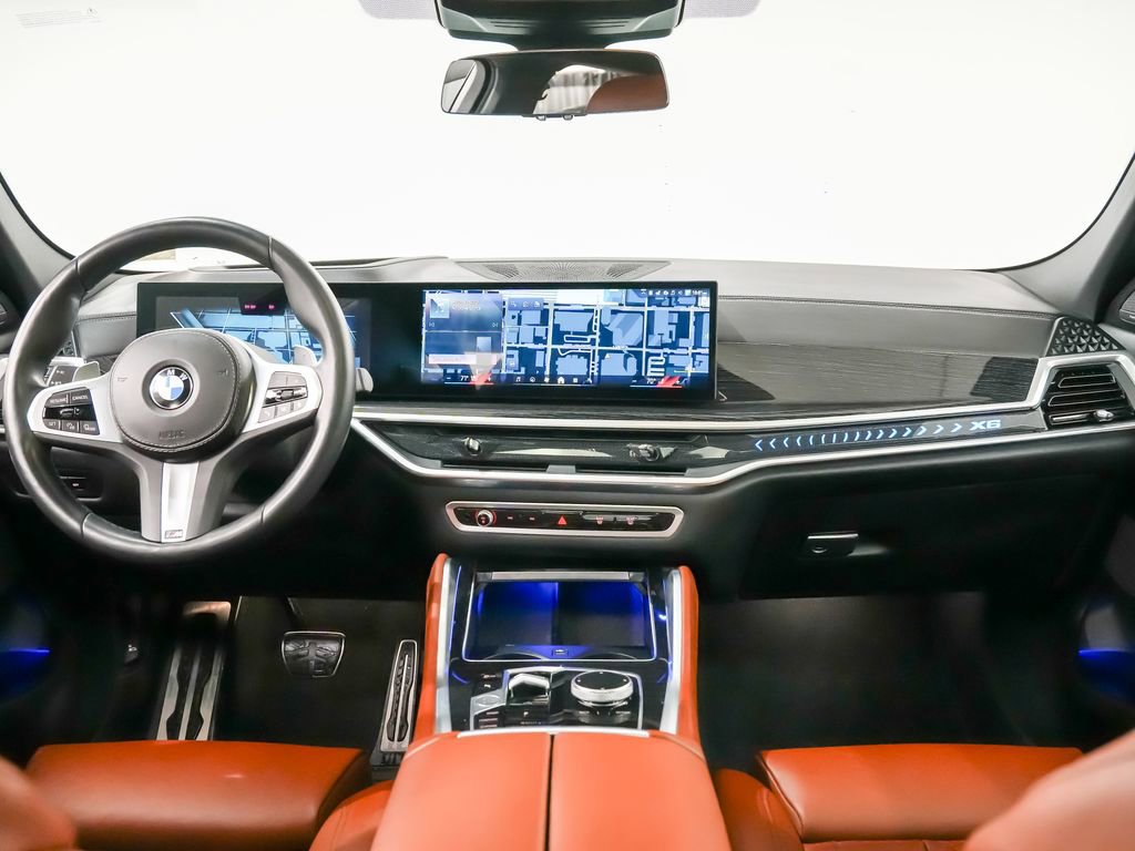 Used 2024 BMW X6 xDrive40i w/ Premium Package image 20