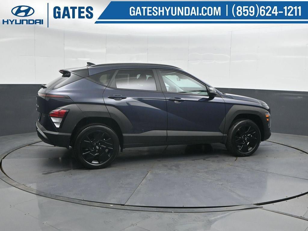 New 2026 Hyundai Kona SEL Sport AWD/4WD image 3