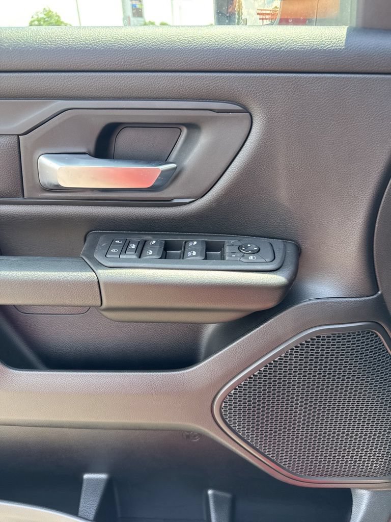 New 2025 RAM 1500 Tradesman AWD/4WD image 20
