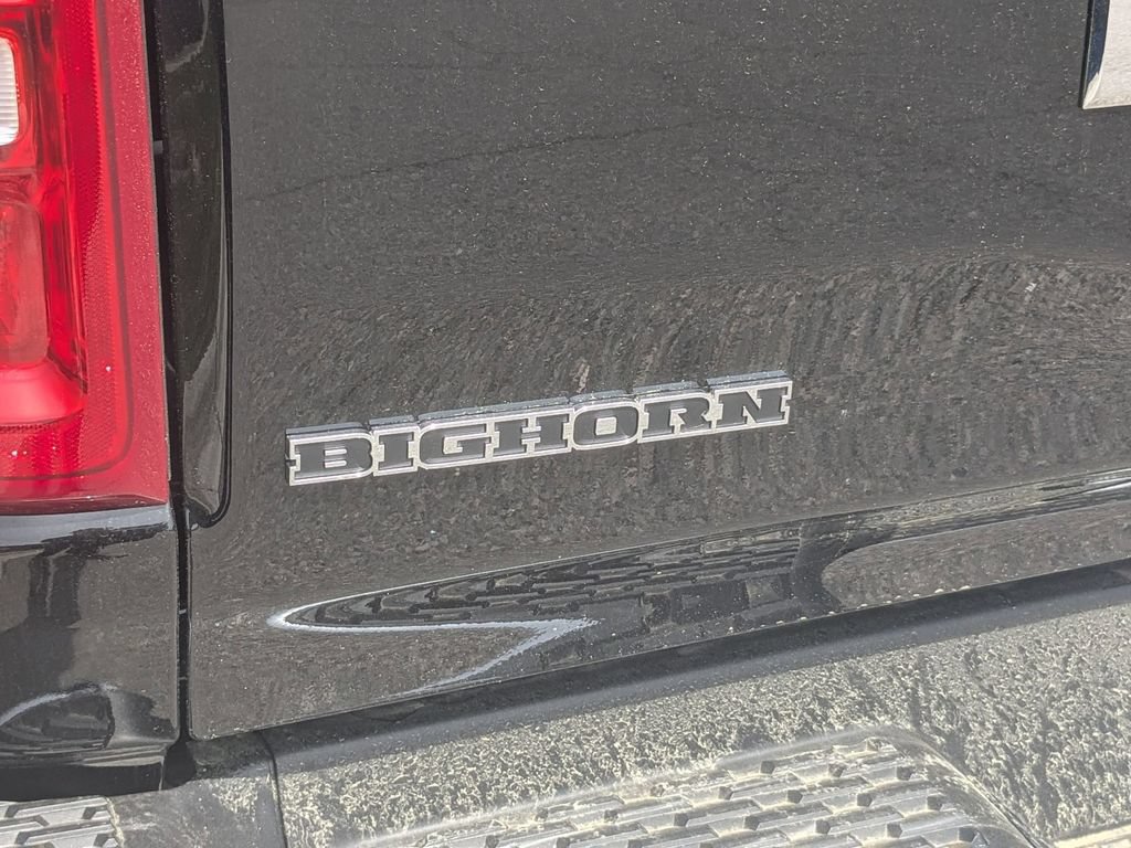 New 2026 RAM 1500 Big Horn AWD/4WD image 13