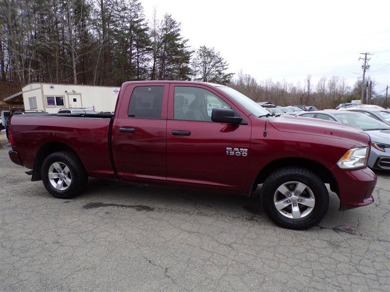 Used 2018 RAM 1500 Express image 11
