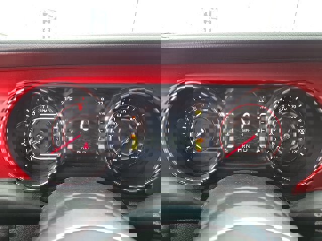 Used 2018 Jeep Wrangler Unlimited Rubicon image 31