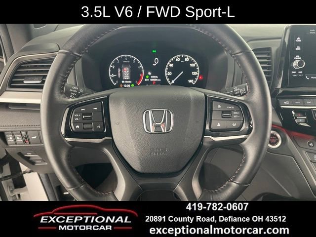 Used 2025 Honda Odyssey Sport-L image 37