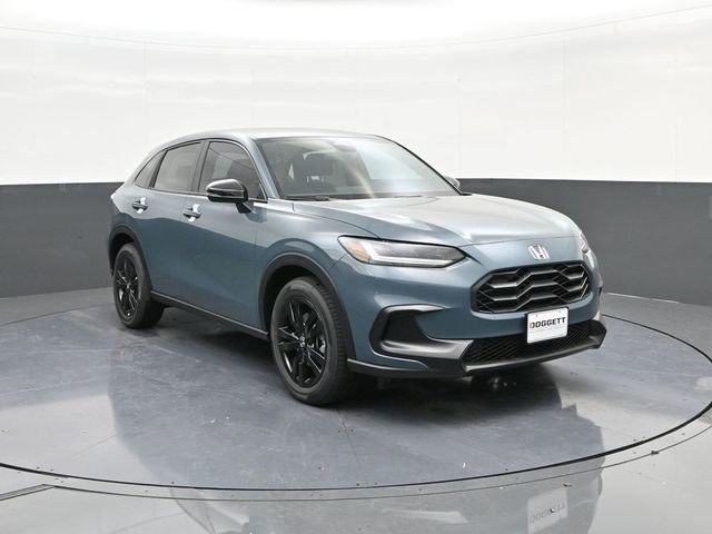 New 2026 Honda HR-V Sport image 18