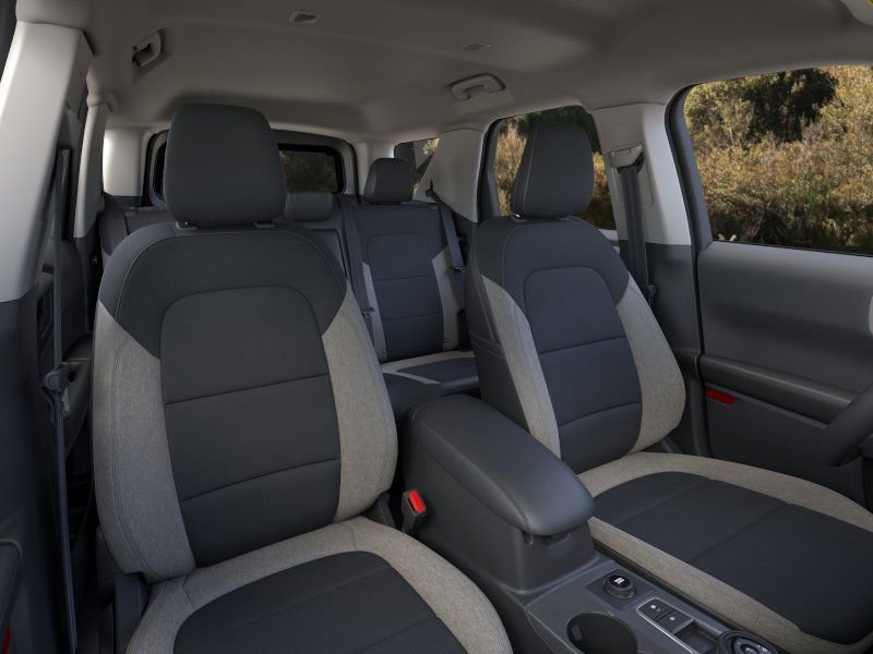 New 2025 Ford Bronco Sport Big Bend w/ Convenience Package image 10